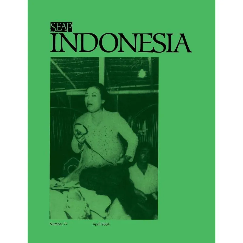 Indonesia Journal- V77