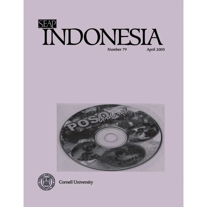 Indonesia Journal- V79