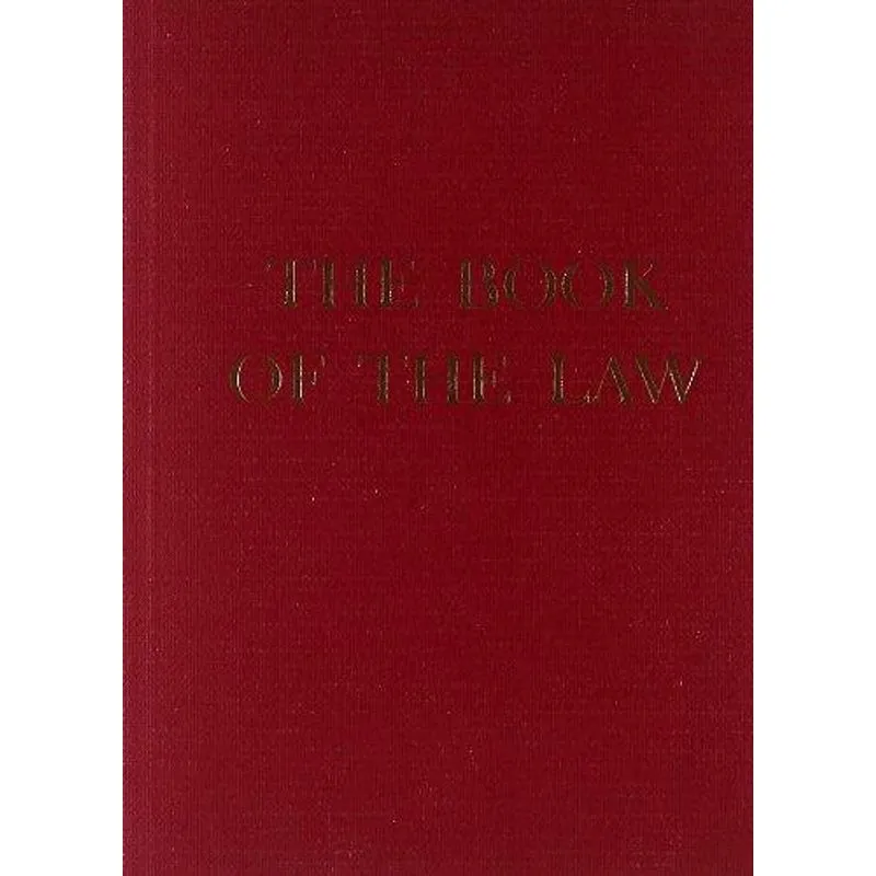 Book of the Law