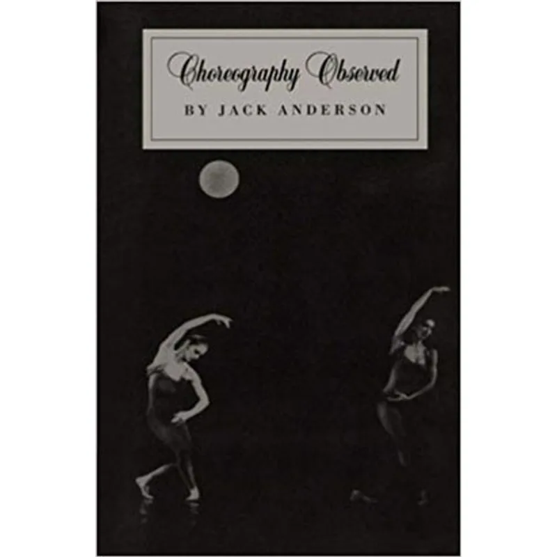 CHOREOGRAPHY OBSERVED