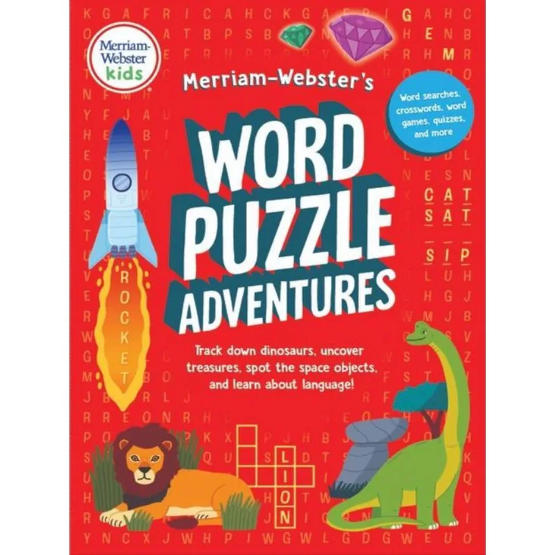 WORD PUZZLE ADVENTURES