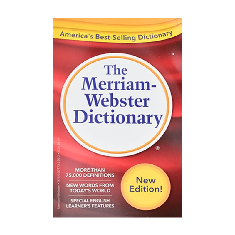 Diccionario Webster Merrian Webster Dictionary
