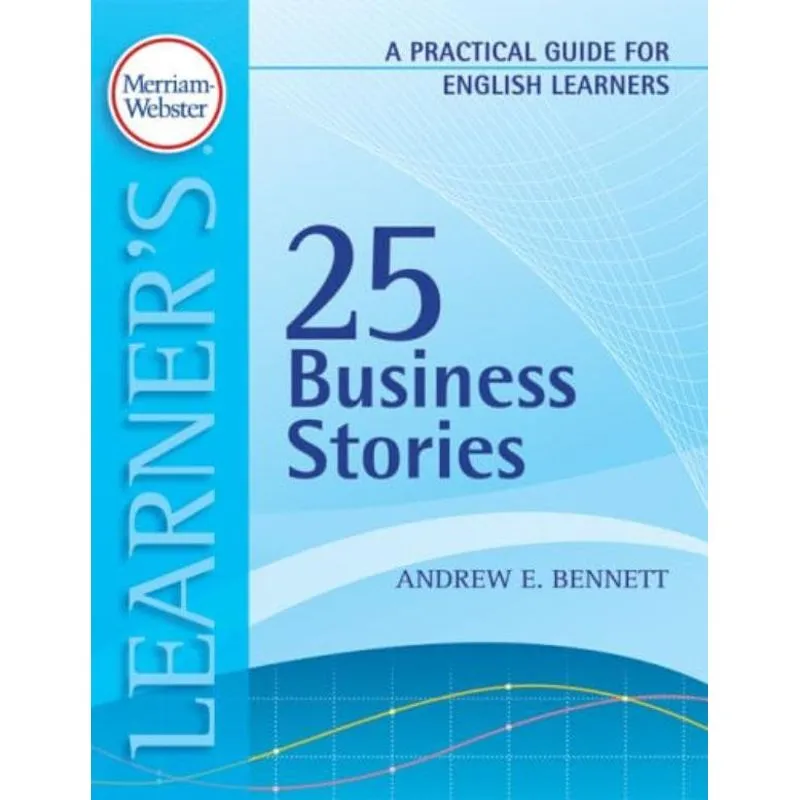 25 BUSINESS STORIES