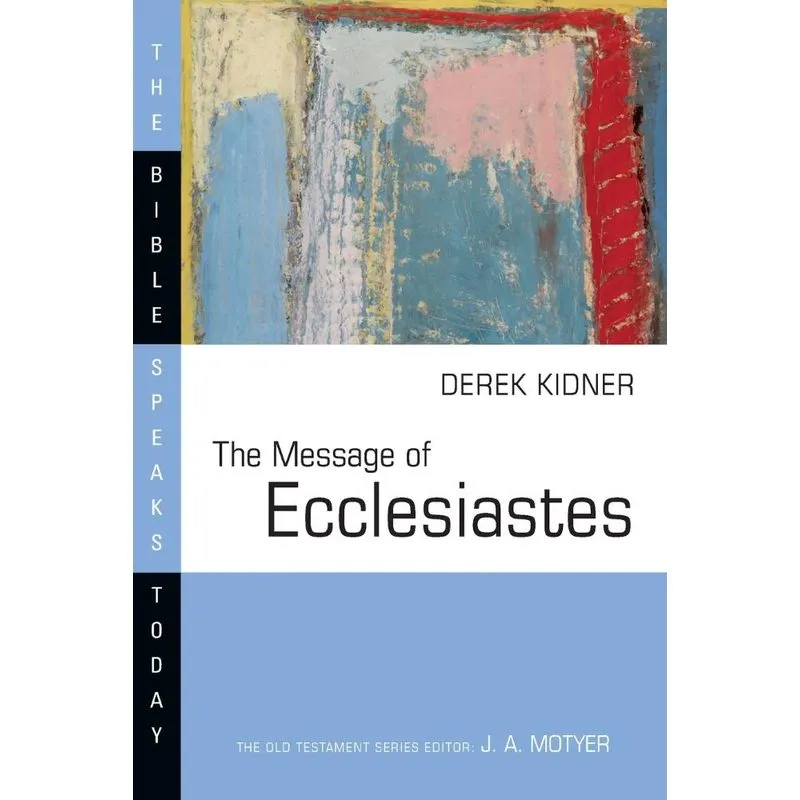 Message of Ecclesiastes