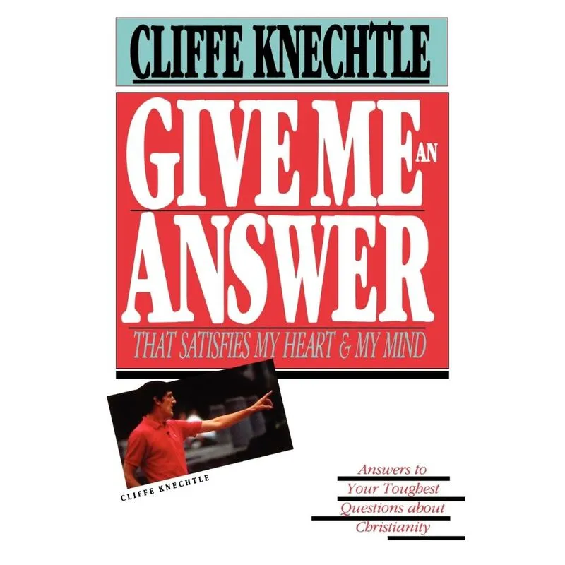 Give Me an Answer