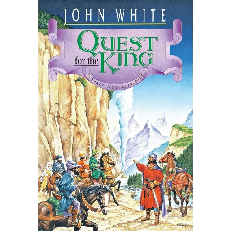 Quest for the King