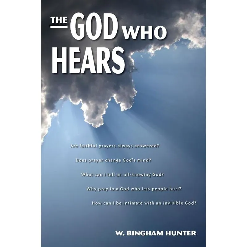 The God Who Hears