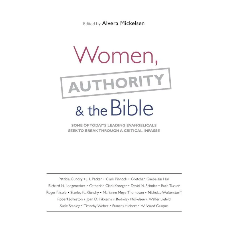 Women, Authority & the Bible
