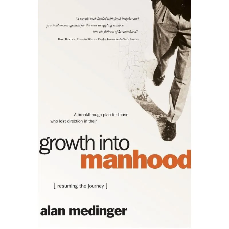 Growth Into Manhood