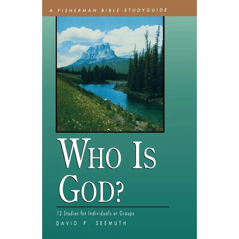 Who Is God?