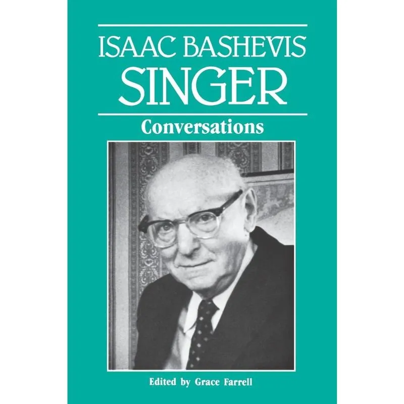 Isaac Bashevis Singer