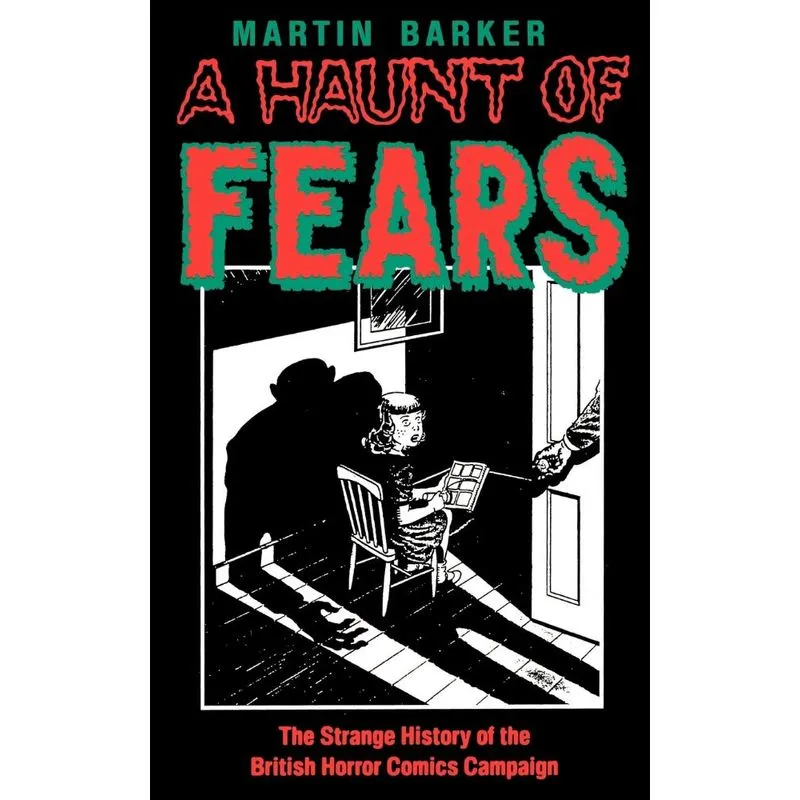 A Haunt of Fears
