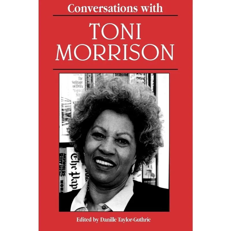 Conversations with Toni Morrison