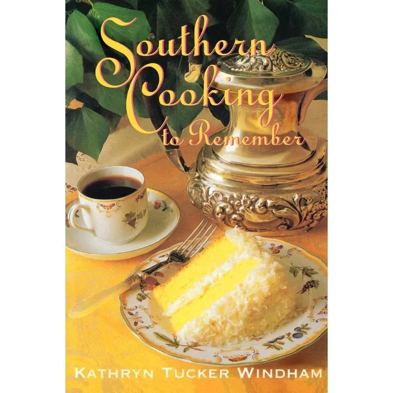 Southern Cooking to Remember
