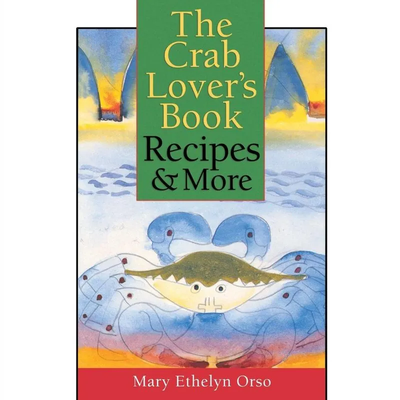 Crab Lovers Book