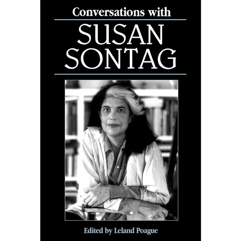 Conversations with Susan Sontag