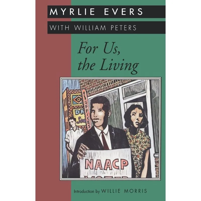 For Us, the Living