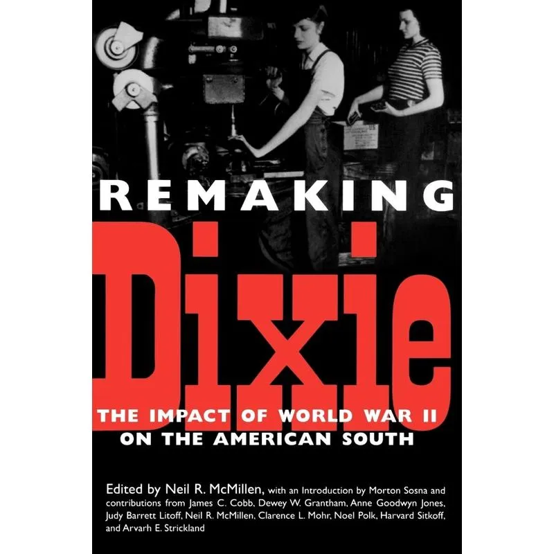 Remaking Dixie