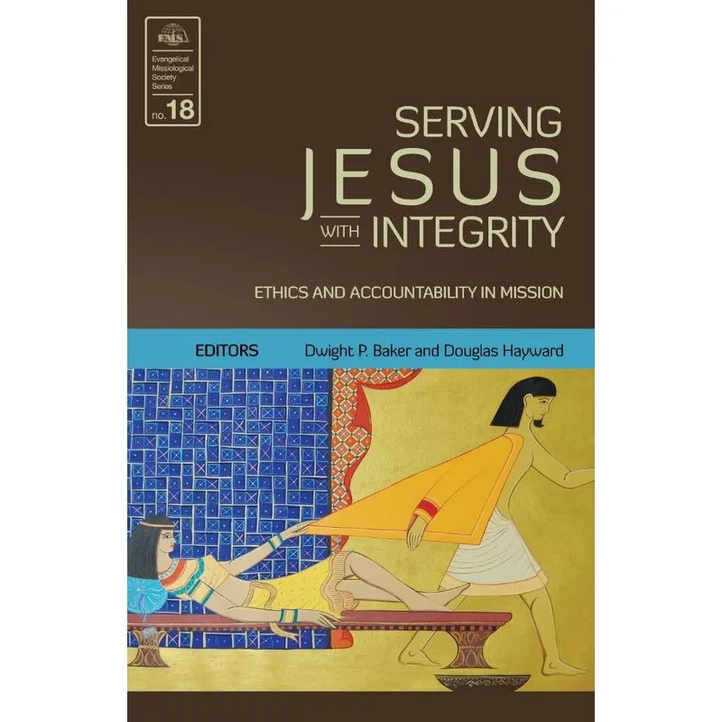 Serving Jesus with Integrity