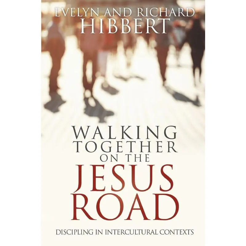 Walking together on the Jesus Road
