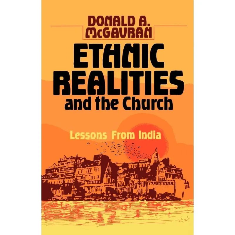 Ethnic Realities and the Church