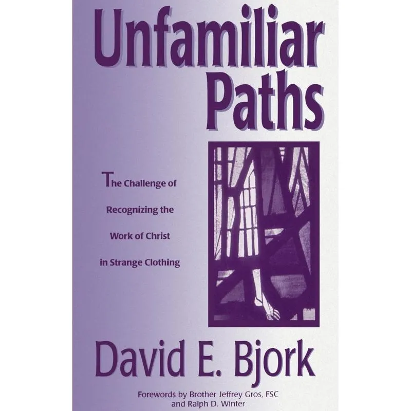Unfamiliar Paths