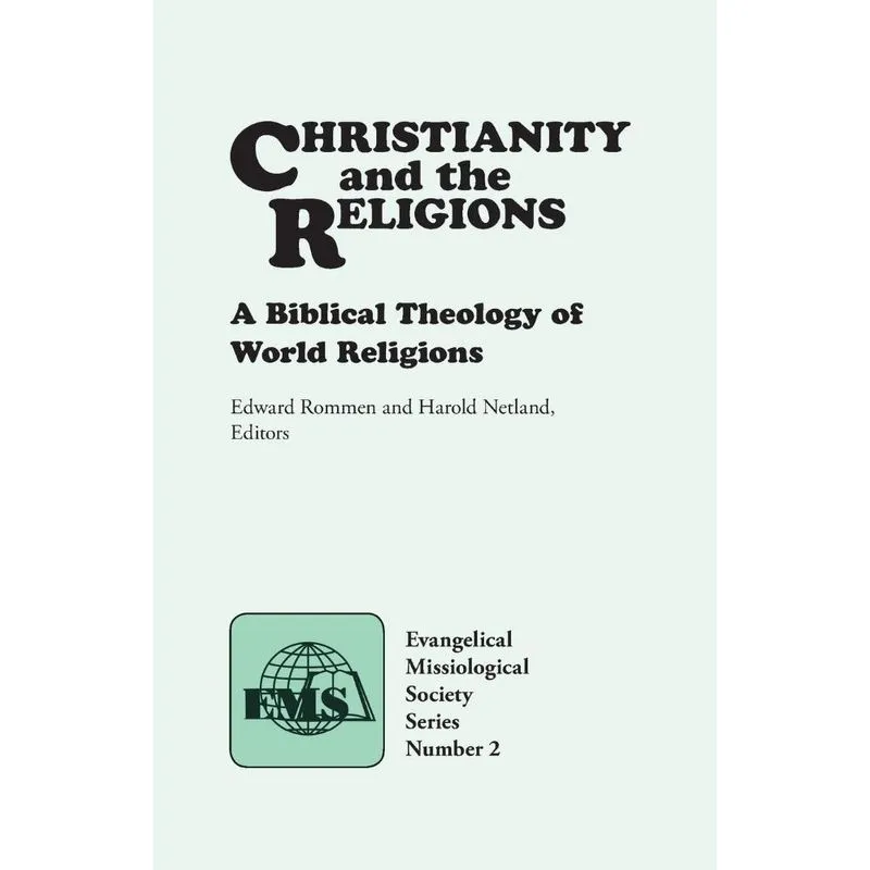 Christianity and the Religions