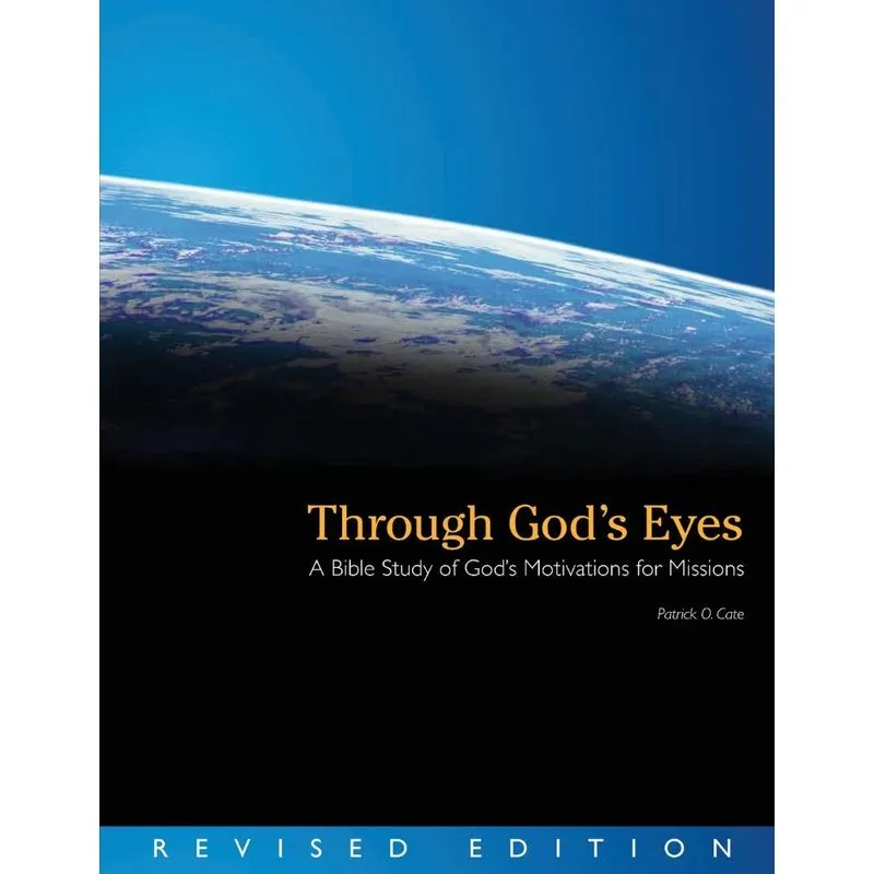 Through Gods Eyes
