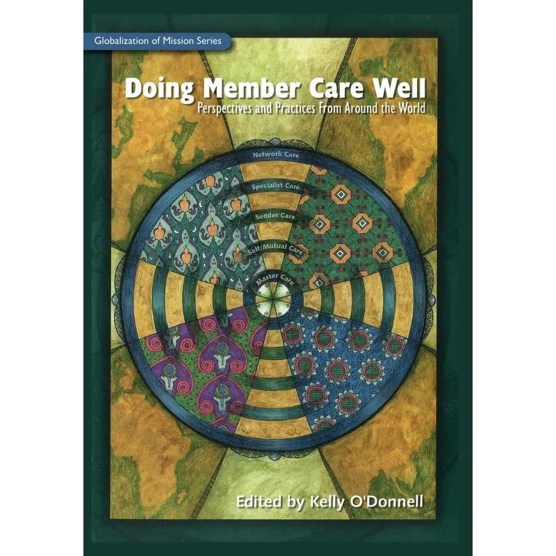 Doing Member Care Well