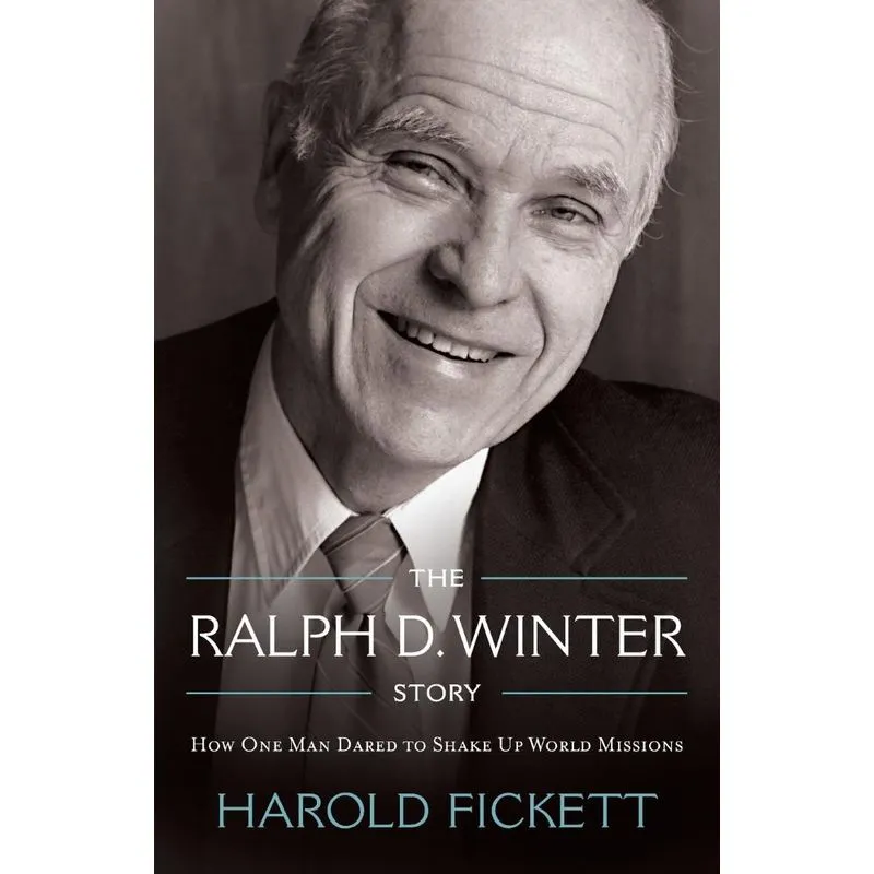 The Ralph D. Winter Story