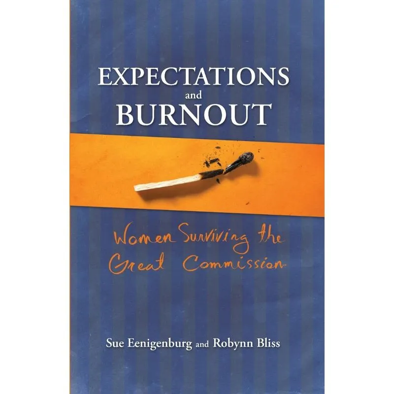 Expectations and Burnout