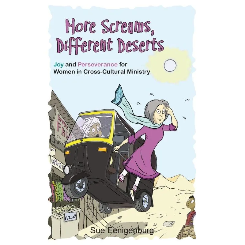More Screams, Different Deserts