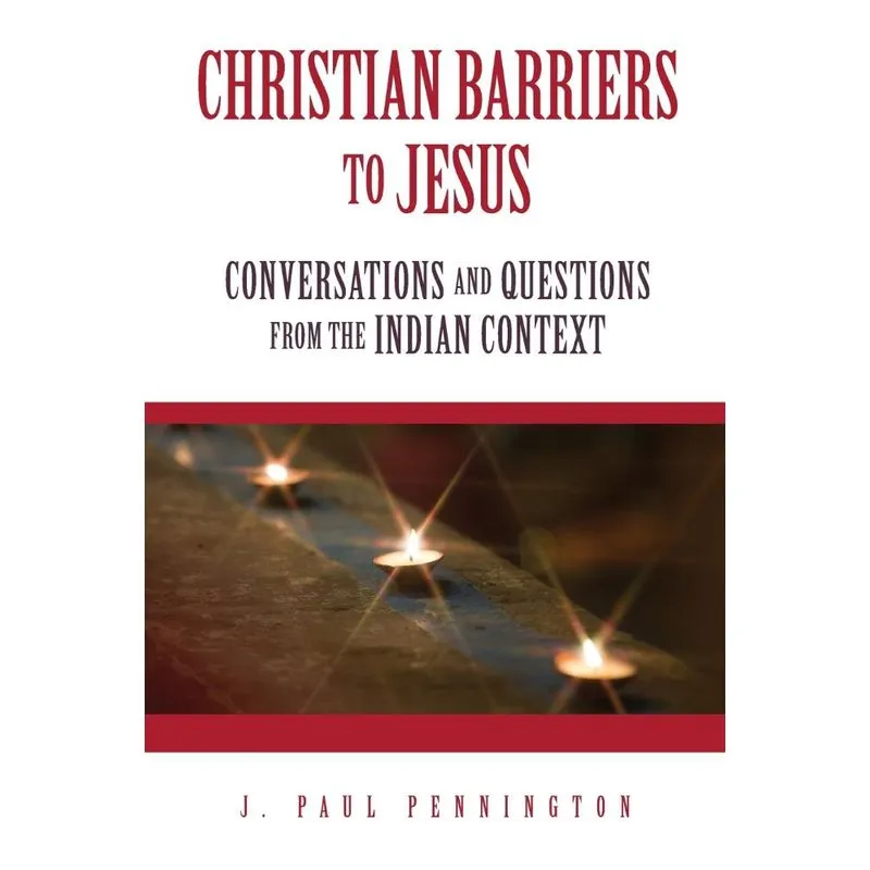 Christian Barriers to Jesus