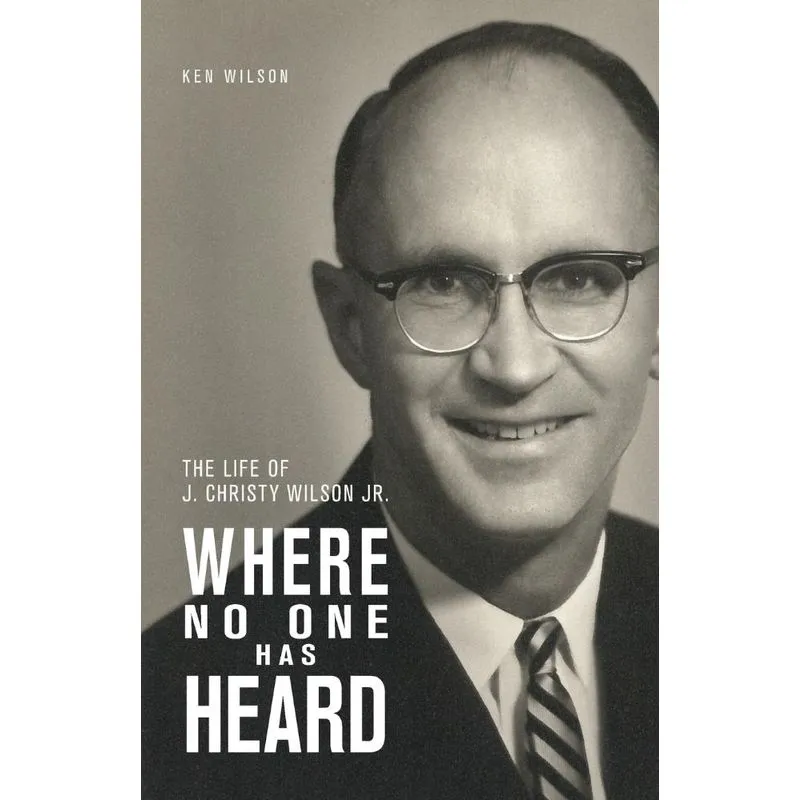 Where No One Has Heard