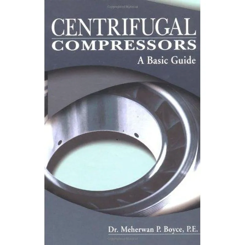 Centrifugal Compressors