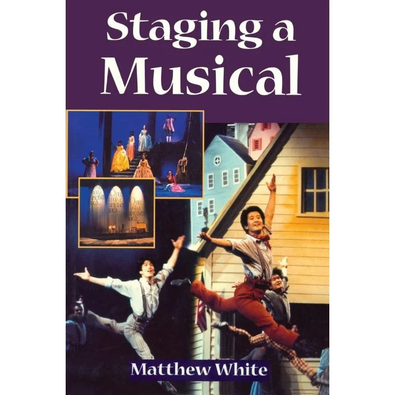 Staging A Musical