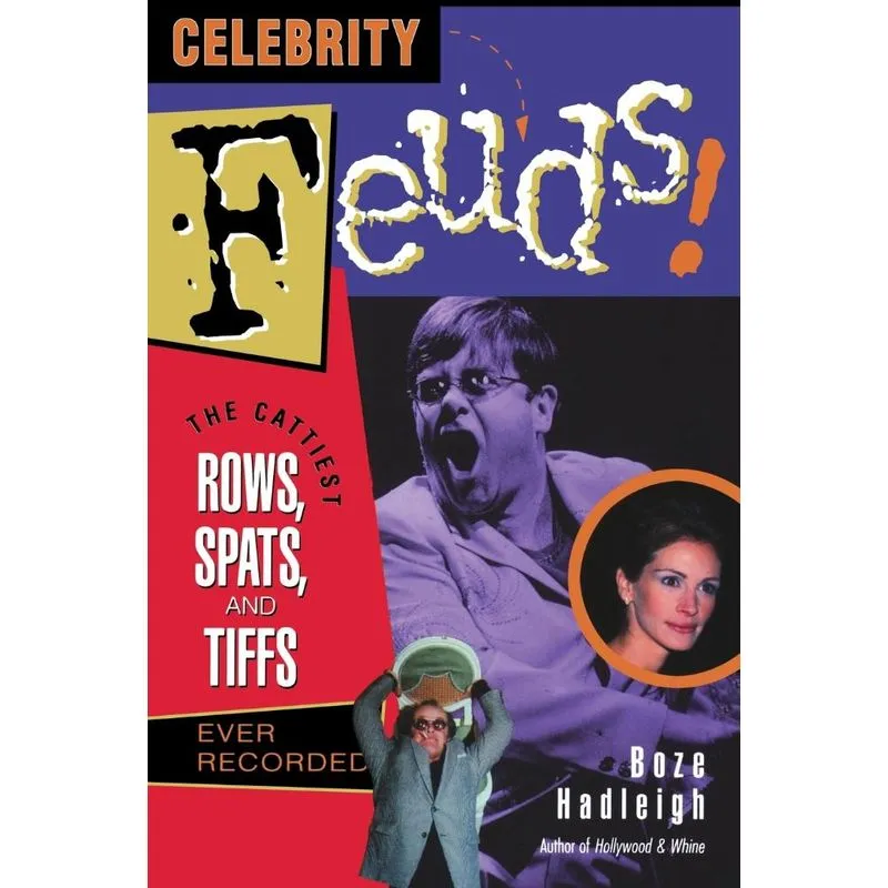 Celebrity Feuds!