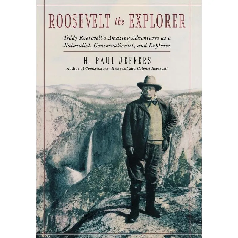 Roosevelt the Explorer