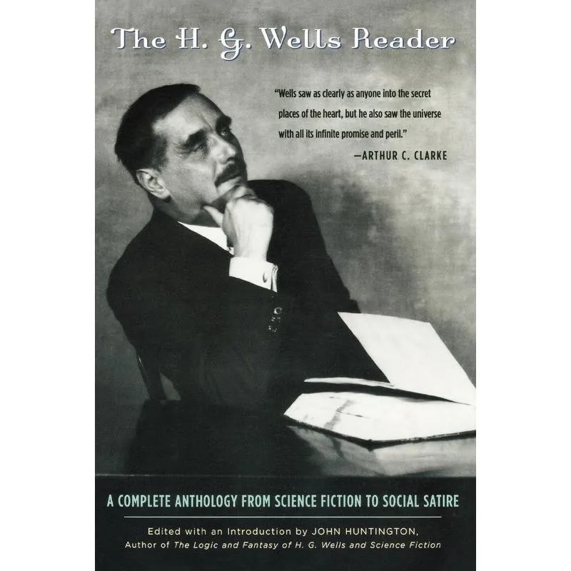 The H.G. Wells Reader