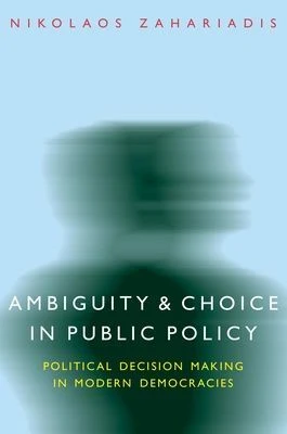Ambiguity and Choice in Public Policy