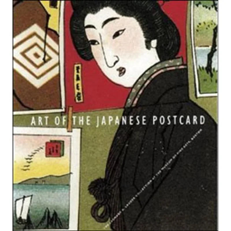 ART OF THE JAPANESE POSTCARD