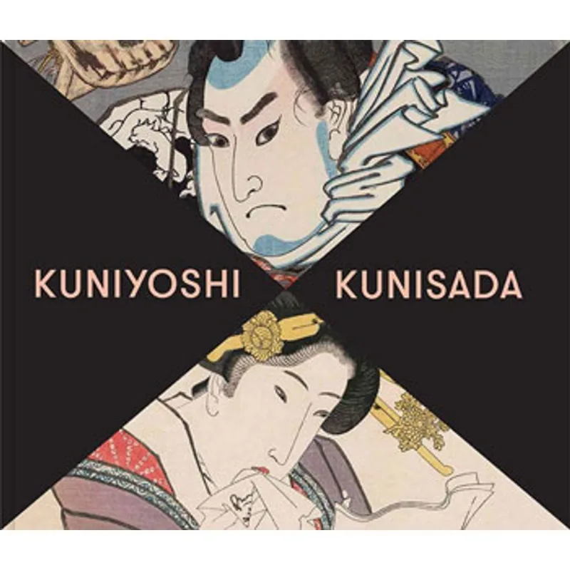 KUNIYOSHI X KUNISADA