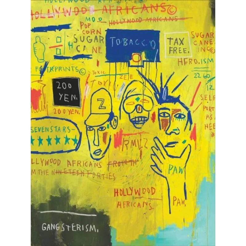 WRITING THE FUTURE - BASQUIAT AND THE HIP-HOP GENERATION