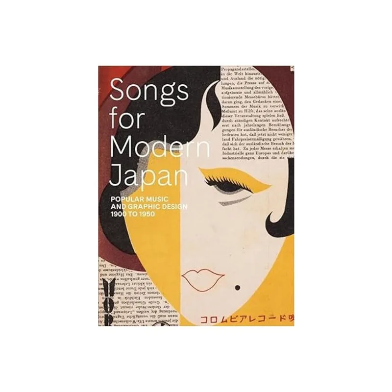 SONGS FOR MODERN JAPAN