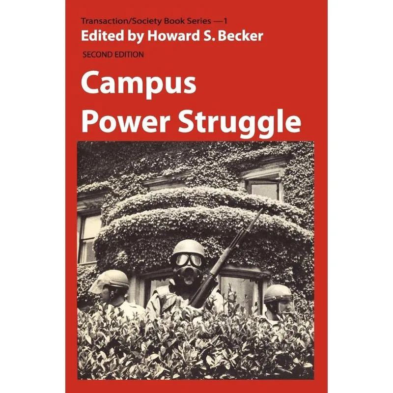 Campus Power Struggle