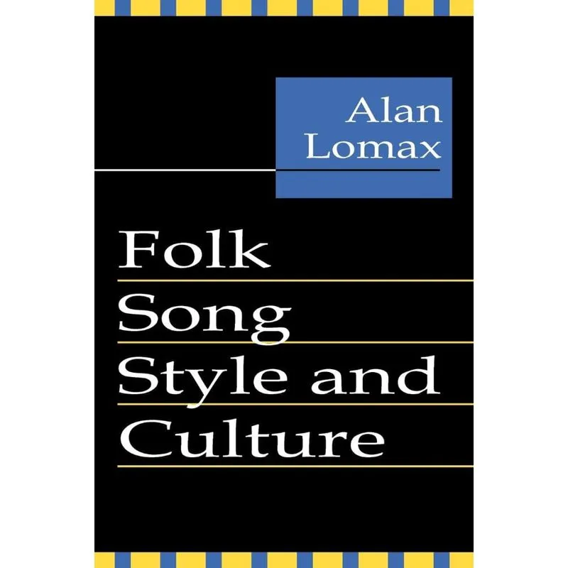 Folk Song Style and Culture