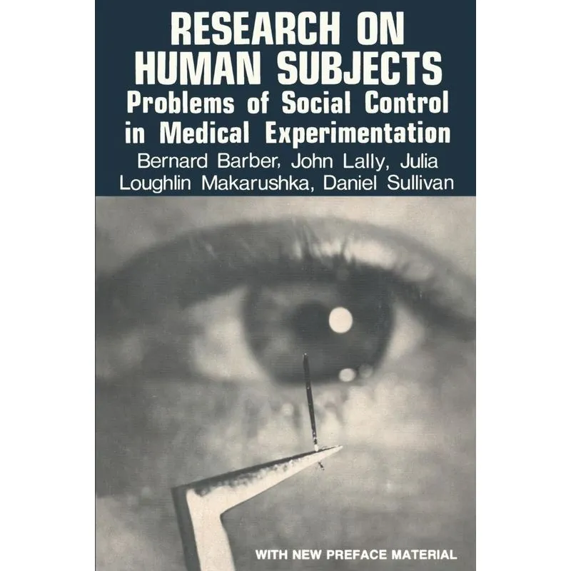 Research on Human Subjects