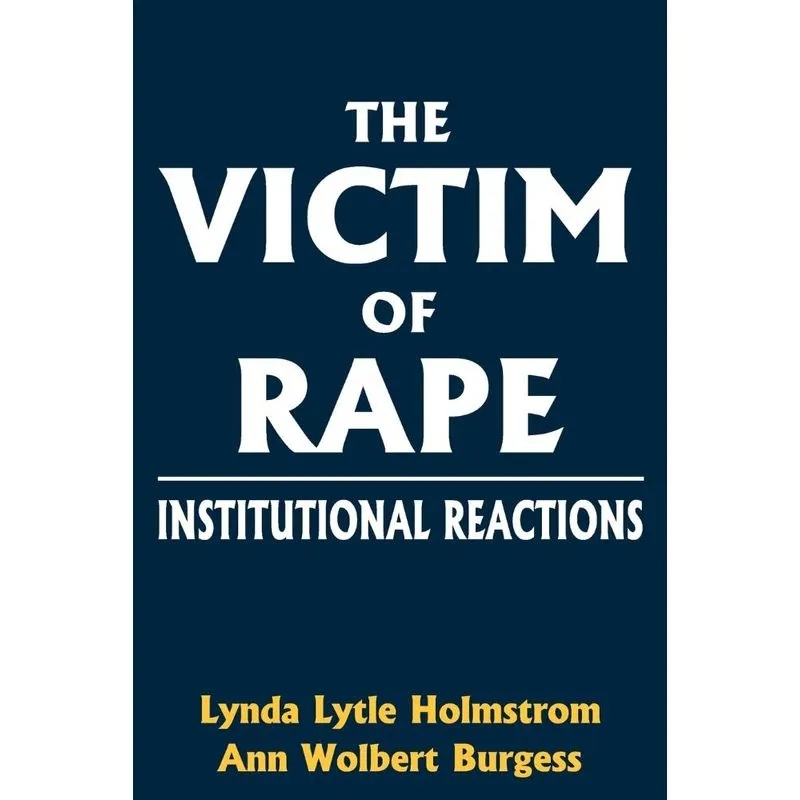 The Victim of Rape