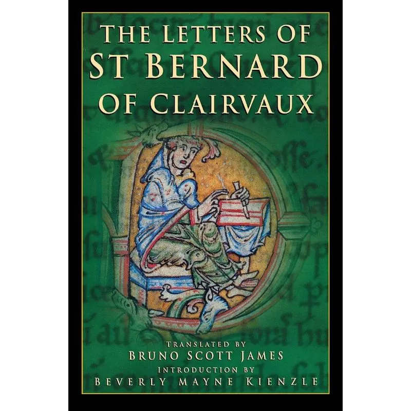 Letters of St Bernard of Clairvaux