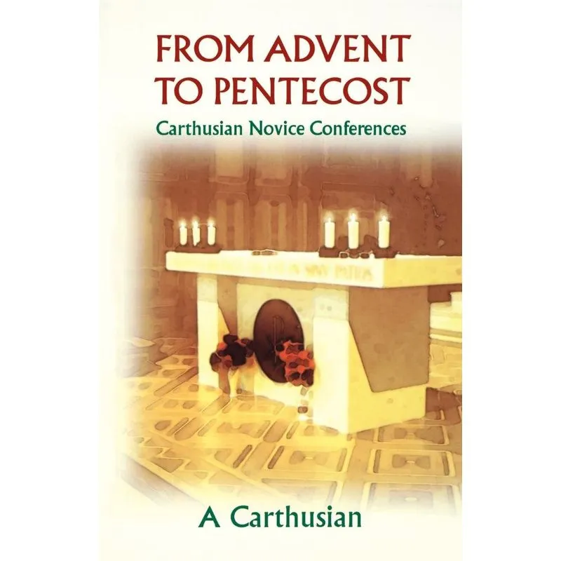 From Advent to Pentecost